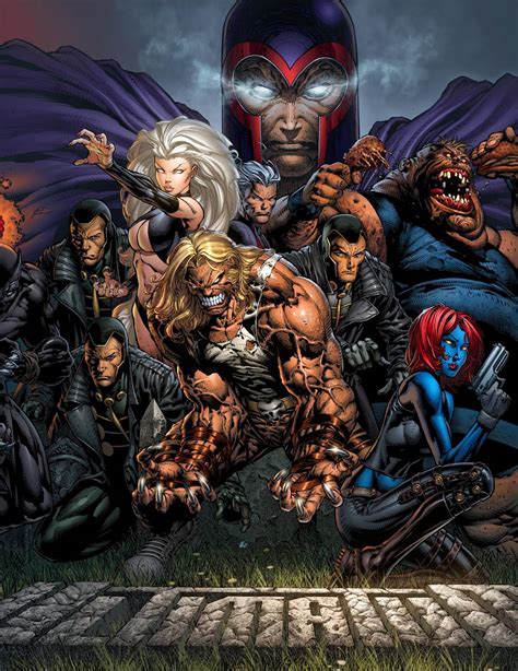 brotherhood of mutants members|brotherhood of evil mutants list.